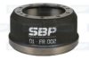 SBP 01-ME002 Brake Drum